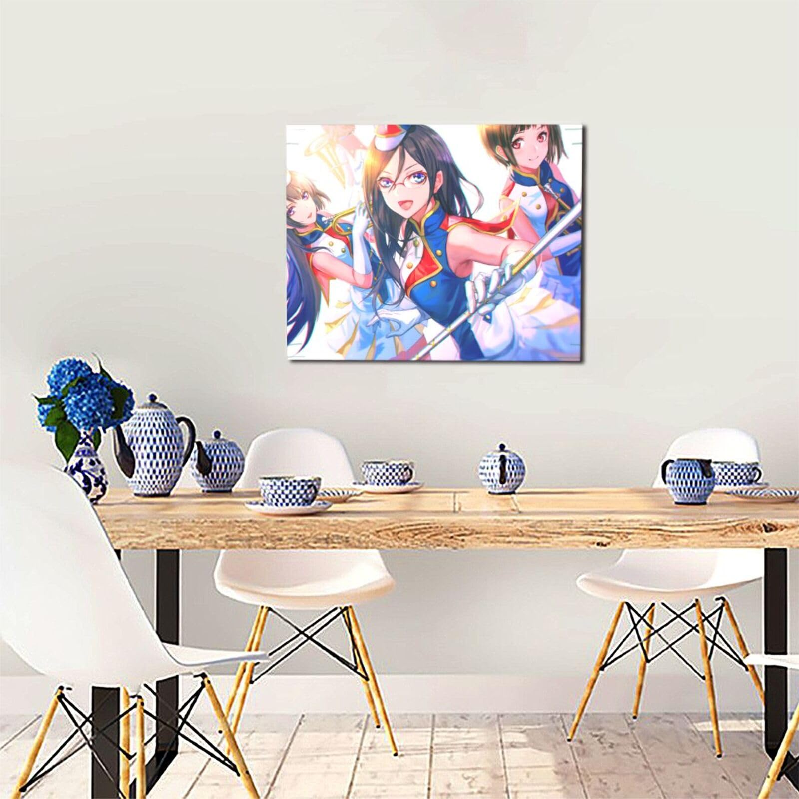 Amazon.co.jp: 響け!ユーフォニアム 高坂麗奈 田中あすか 中世古